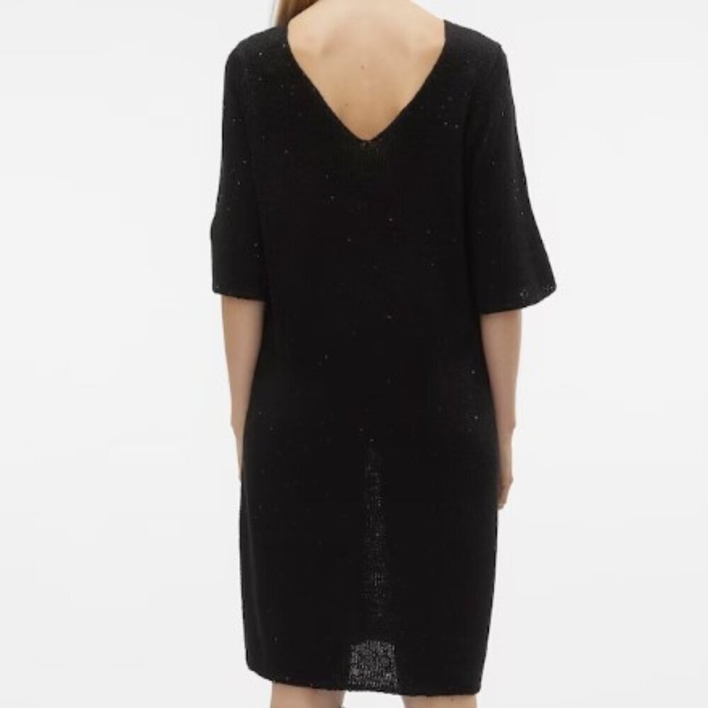 Vero Moda Leilani Midi Dress | Size Small | NWT